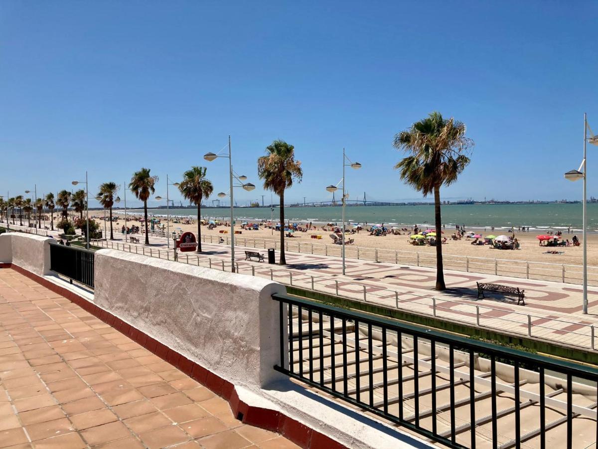 Estudio Blegamar Vistas - Playa, Wifi Y Aparcamiento El Puerto de Santa María Zewnętrze zdjęcie