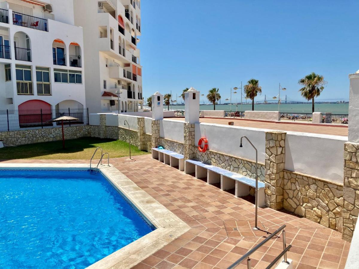 Estudio Blegamar Vistas - Playa, Wifi Y Aparcamiento El Puerto de Santa María Zewnętrze zdjęcie