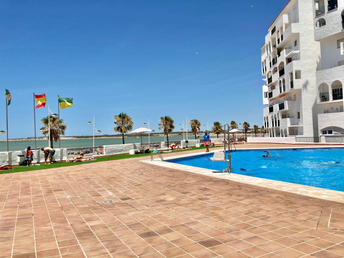 Estudio Blegamar Vistas - Playa, Wifi Y Aparcamiento El Puerto de Santa María Zewnętrze zdjęcie