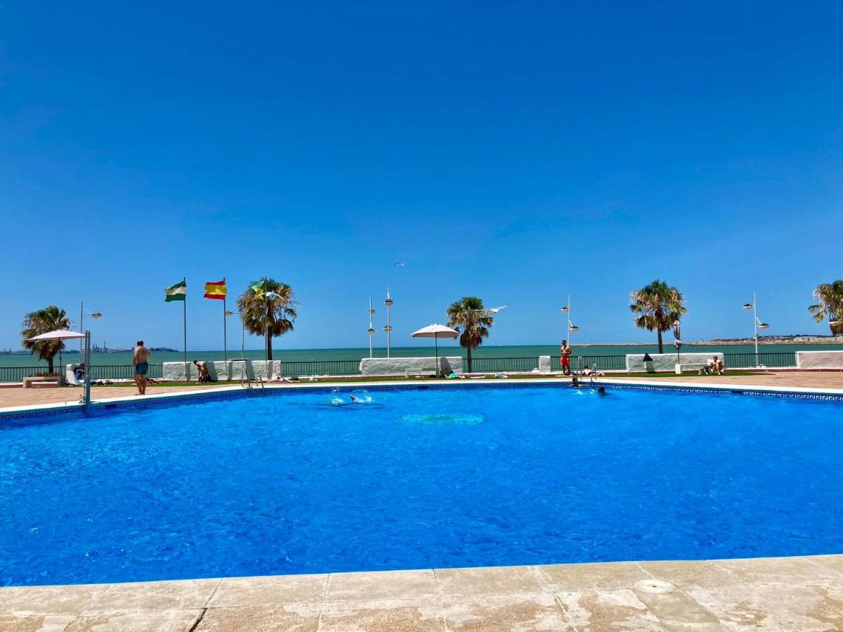 Estudio Blegamar Vistas - Playa, Wifi Y Aparcamiento El Puerto de Santa María Zewnętrze zdjęcie