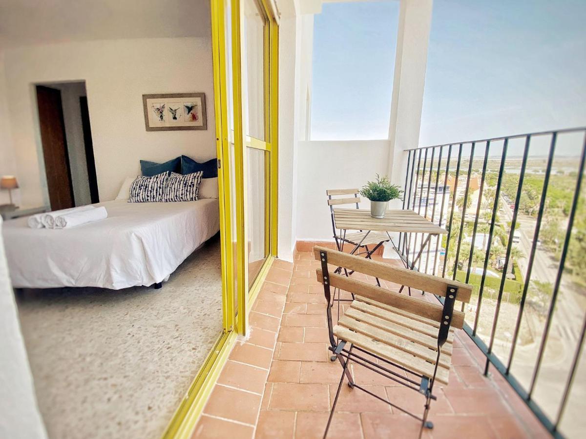 Estudio Blegamar Vistas - Playa, Wifi Y Aparcamiento El Puerto de Santa María Zewnętrze zdjęcie
