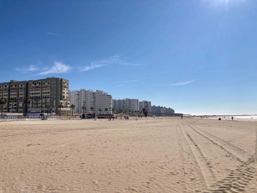 Estudio Blegamar Vistas - Playa, Wifi Y Aparcamiento El Puerto de Santa María Zewnętrze zdjęcie